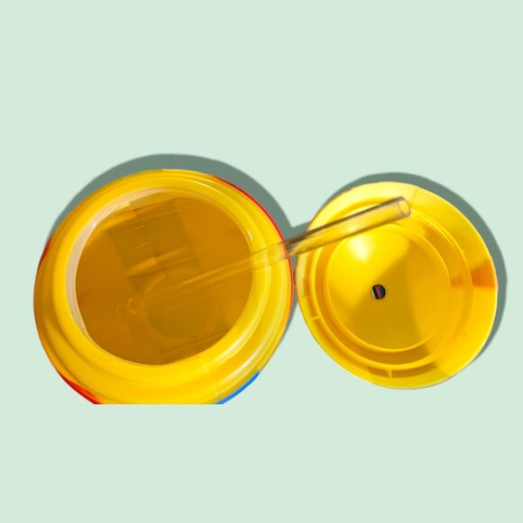 Disney Parks Ball sipper cup - Picture 2 of 3